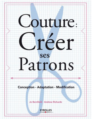 Libro di Cucito: creare i propri modelli