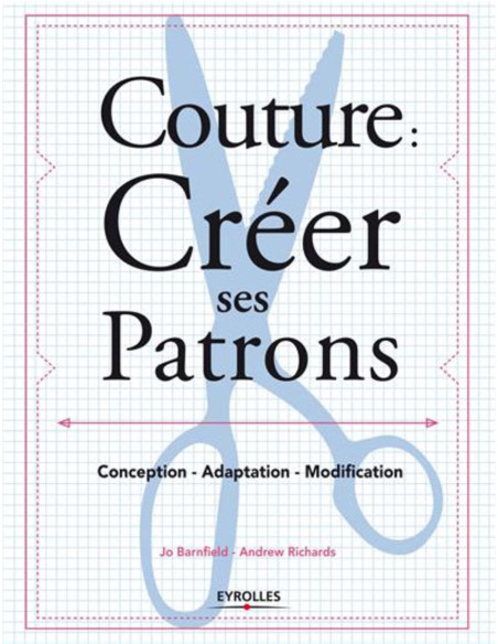 Libro di Cucito: creare i propri modelli