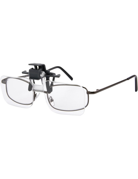 Sovraocchiali a clip con ingrandimento X1.5 Carson Optical
