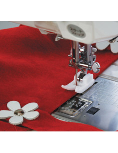 Piedino ultra scorrevole Janome