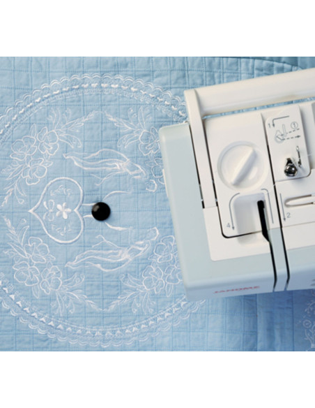 Dispositivo circolare Janome