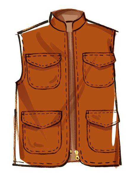 Modello di top - McCall's 8537