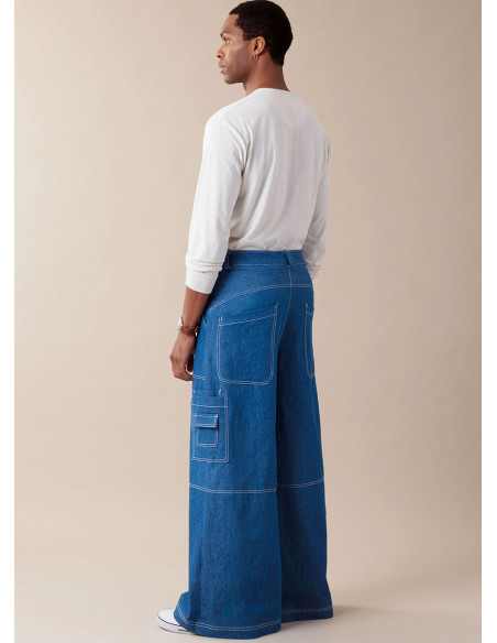 Modello di pantaloni - McCall's 8536