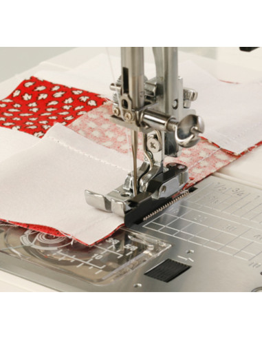Piedino patchwork 1/4 Janome