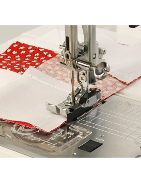 Piedino patchwork 1/4 Janome