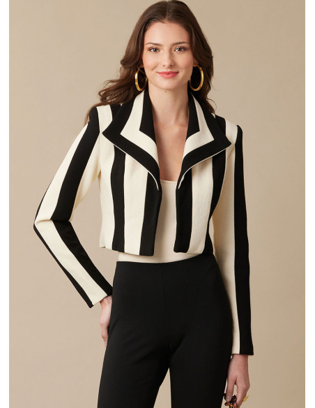 Modello di giacca - McCall's 8533