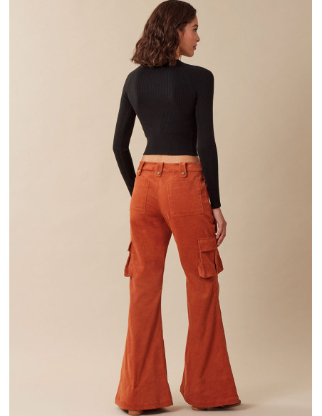 Modello di pantaloni - McCall's 8531
