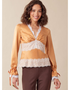 Modello di top - McCall's 8530