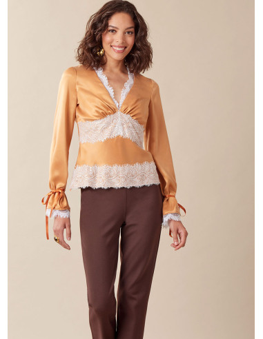 Modello di top - McCall's 8530
