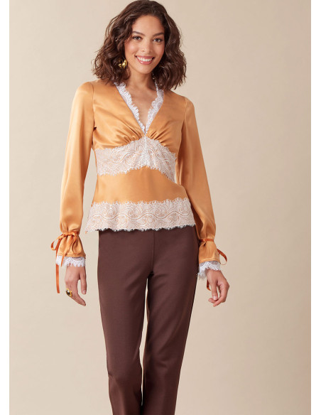 Modello di top - McCall's 8530