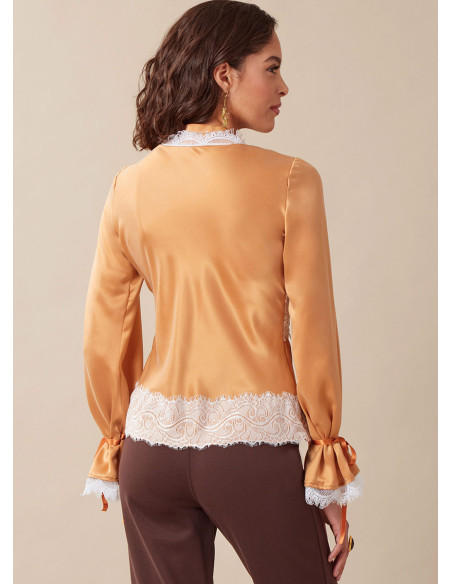 Modello di top - McCall's 8530