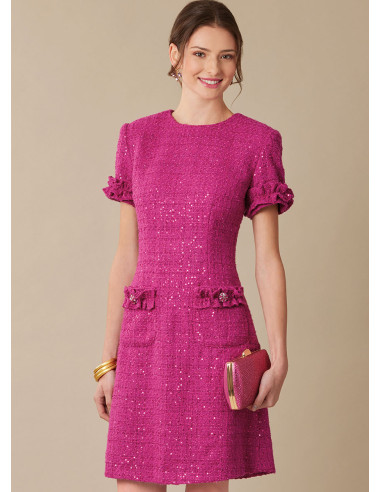 Modello di abito - McCall's 8529