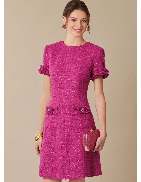Modello di abito - McCall's 8529
