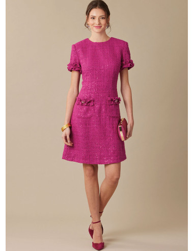 Modello di abito - McCall's 8529