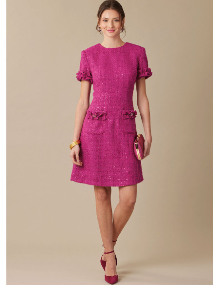Modello di abito - McCall's 8529
