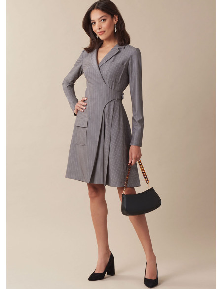 Modello di abito - McCall's 8528