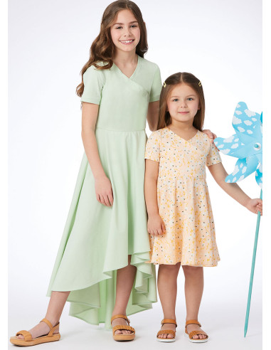 Modello di abito - McCall's 8520