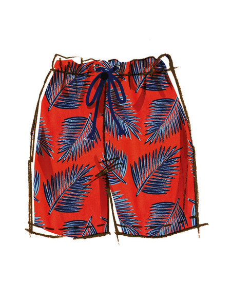 Modello di completo da spiaggia - McCall's 8517