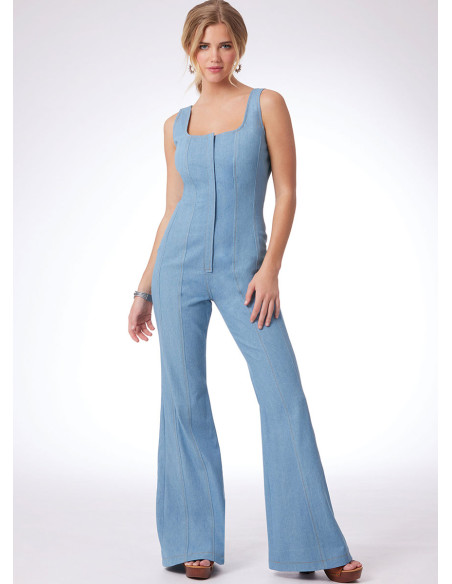 Modello di tutina - McCall's 8514