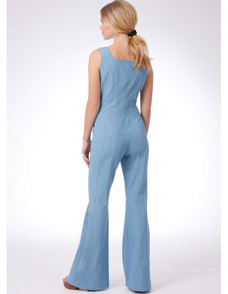 Modello di tutina - McCall's 8514