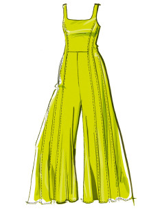 Modello di tuta - McCall's 8513 2