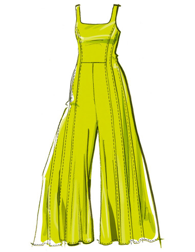 Modello di tuta - McCall's 8513