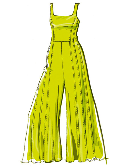 Modello di tuta - McCall's 8513