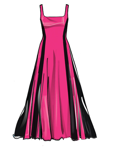 Modello di tuta - McCall's 8513