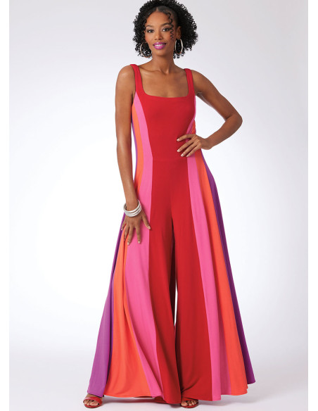 Modello di tuta - McCall's 8512