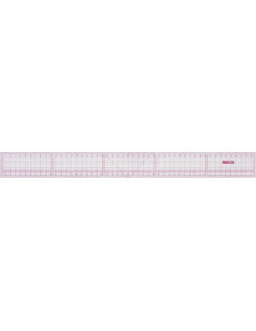 Righello giapponese flessibile 50 cm Rascol