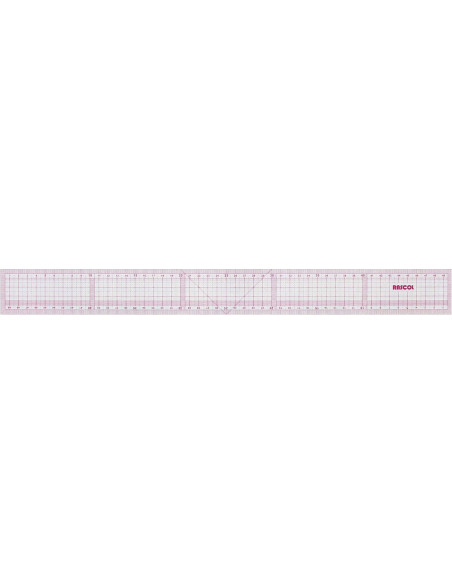 Righello giapponese flessibile 50 cm Rascol