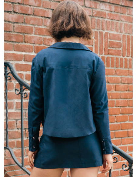 Modello di camicia - McCall's 8410