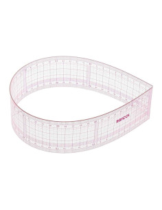 Righello giapponese flessibile 50 cm Rascol 2