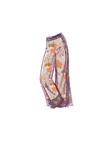 Modello di corpetto - McCall's 8411