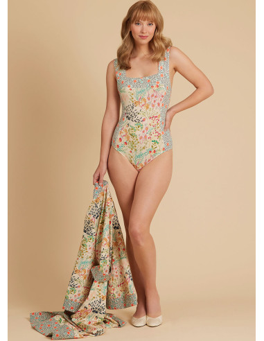 Modello di corpetto - McCall's 8411