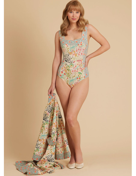 Modello di corpetto - McCall's 8411