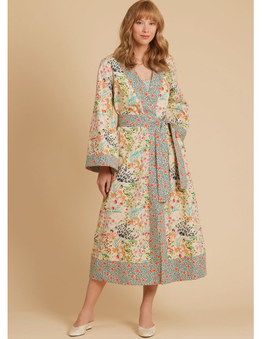 Modello di corpetto - McCall's 8411