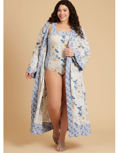 Modello di corpetto - McCall's 8412