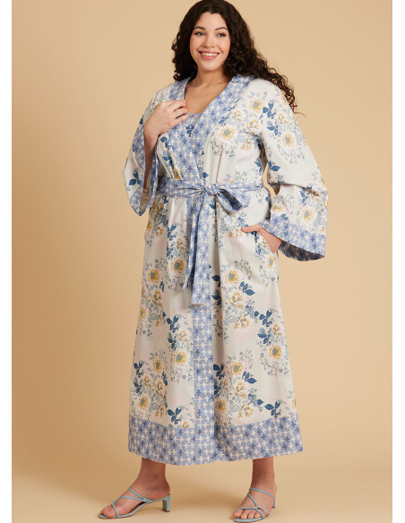 Modello di corpetto - McCall's 8412