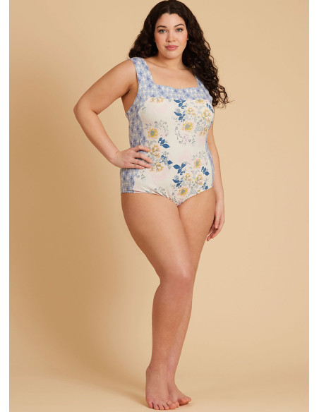 Modello di corpetto - McCall's 8412