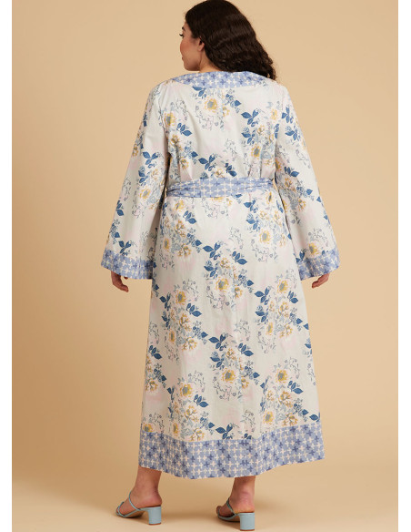 Modello di corpetto - McCall's 8412