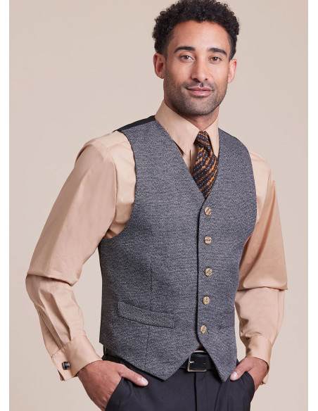 Modello di gilet - McCall's 8415