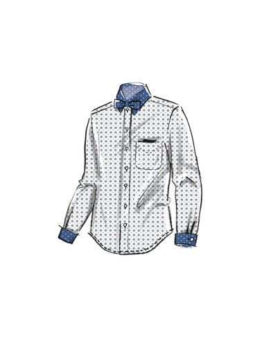 Modello di gilet - McCall's 8415