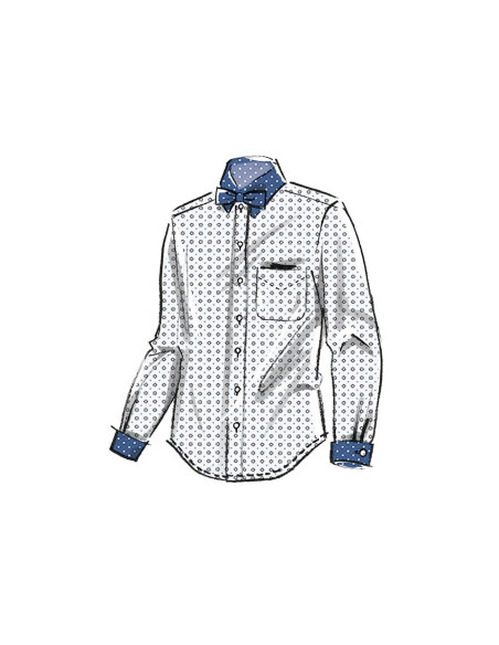 Modello di gilet - McCall's 8415