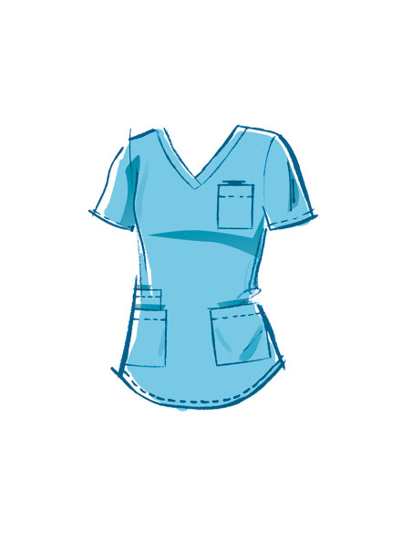 Modello di costumi - McCall's 8421
