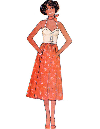 Modello di abito - McCall's 8429
