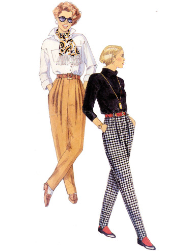 Modello vintage - McCall's 8432