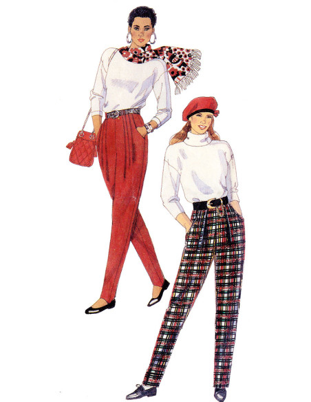 Modello vintage - McCall's 8432