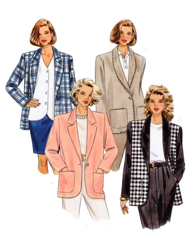 Modello vintage - McCall's 8433
