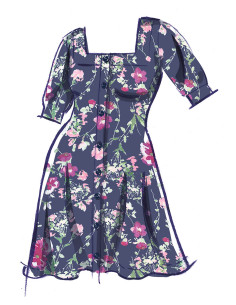 Modello di abiti - McCall's 8435 2
